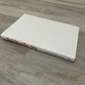 spiritually, we book